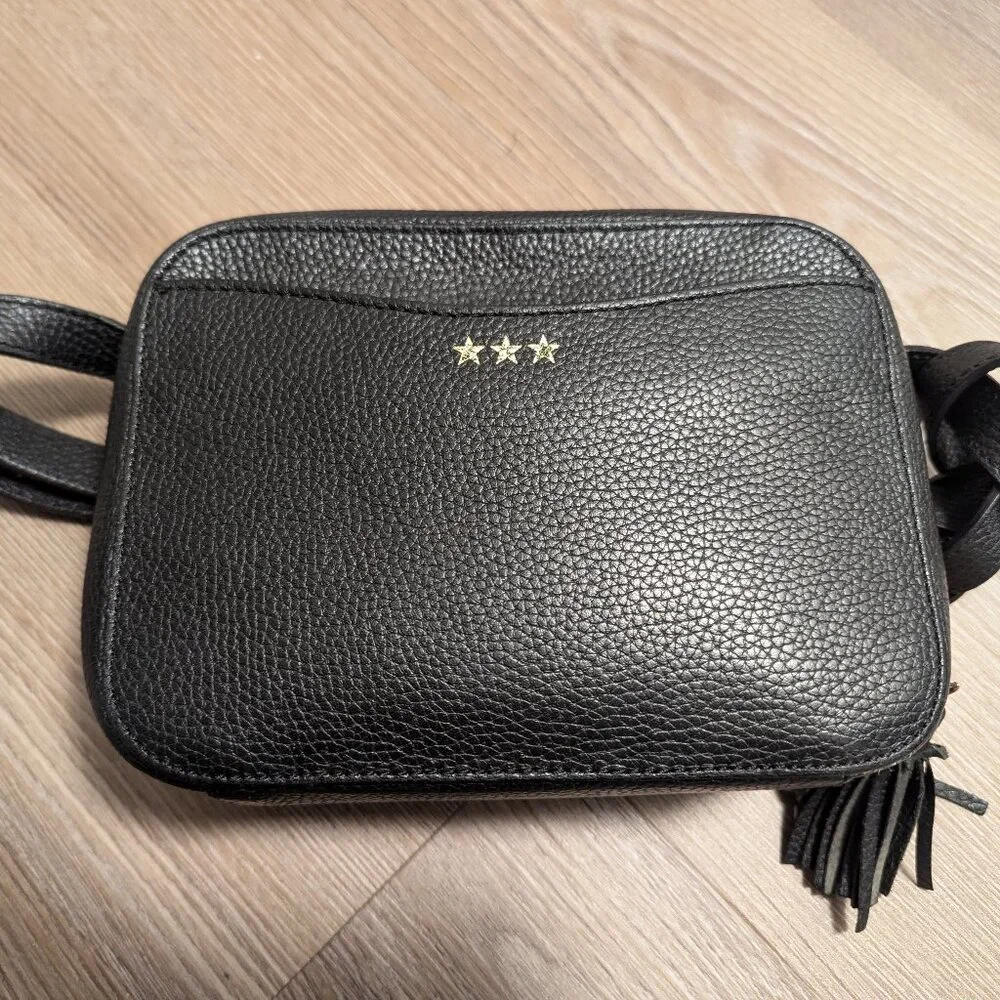 Cuyana Mini Tassel Bag - Picture 2 of 9